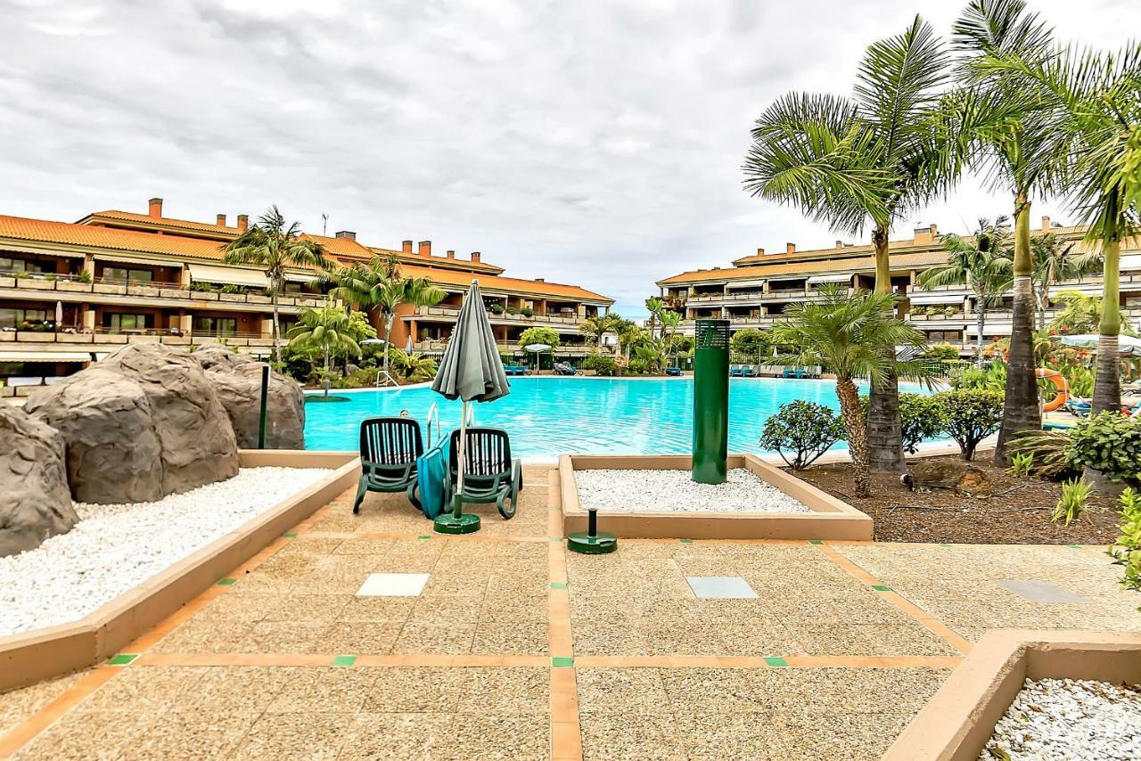 Jardines Del Teide Appartement Puerto de la Cruz  Buitenkant foto