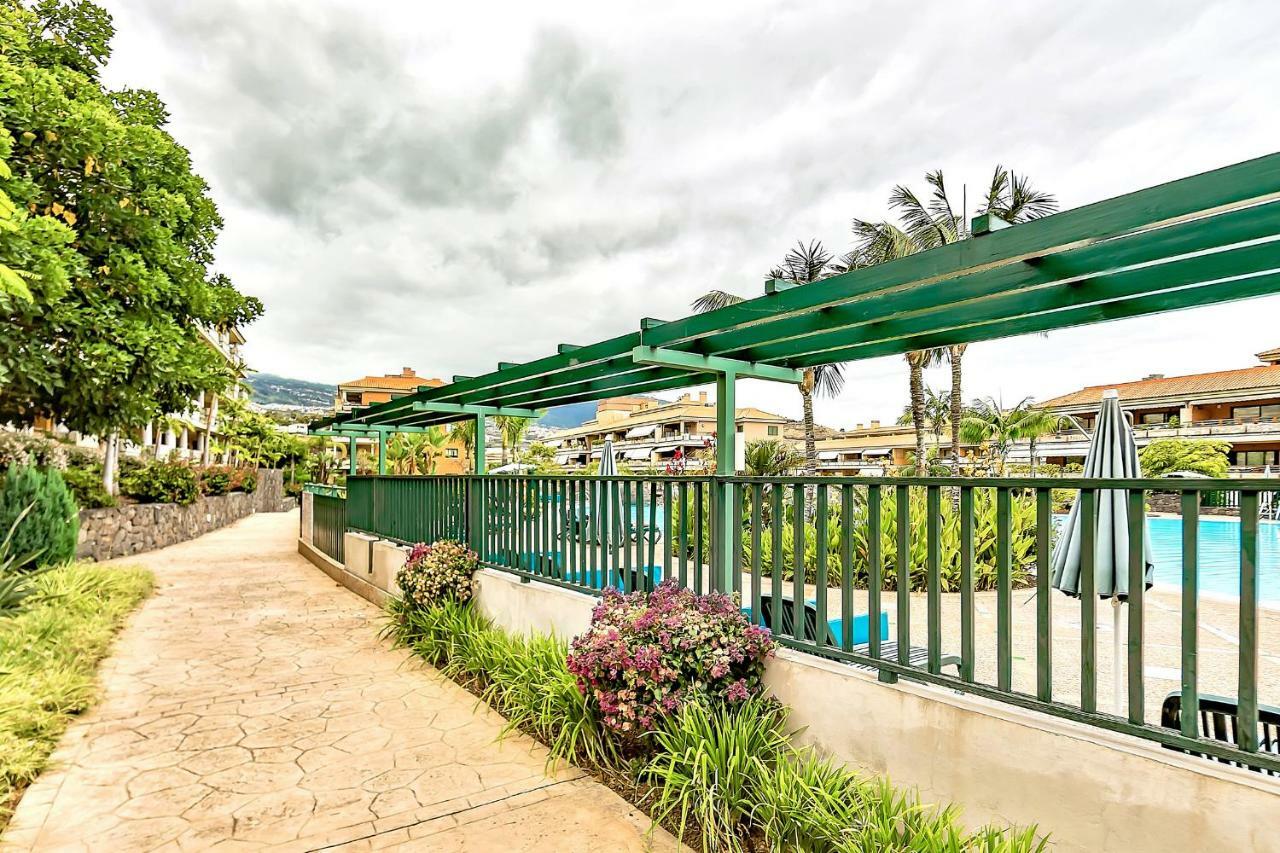 Jardines Del Teide Appartement Puerto de la Cruz  Buitenkant foto