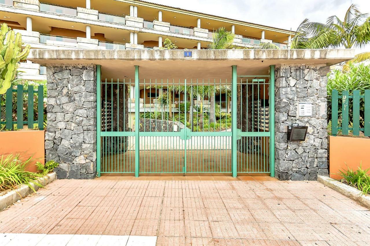 Jardines Del Teide Appartement Puerto de la Cruz  Buitenkant foto