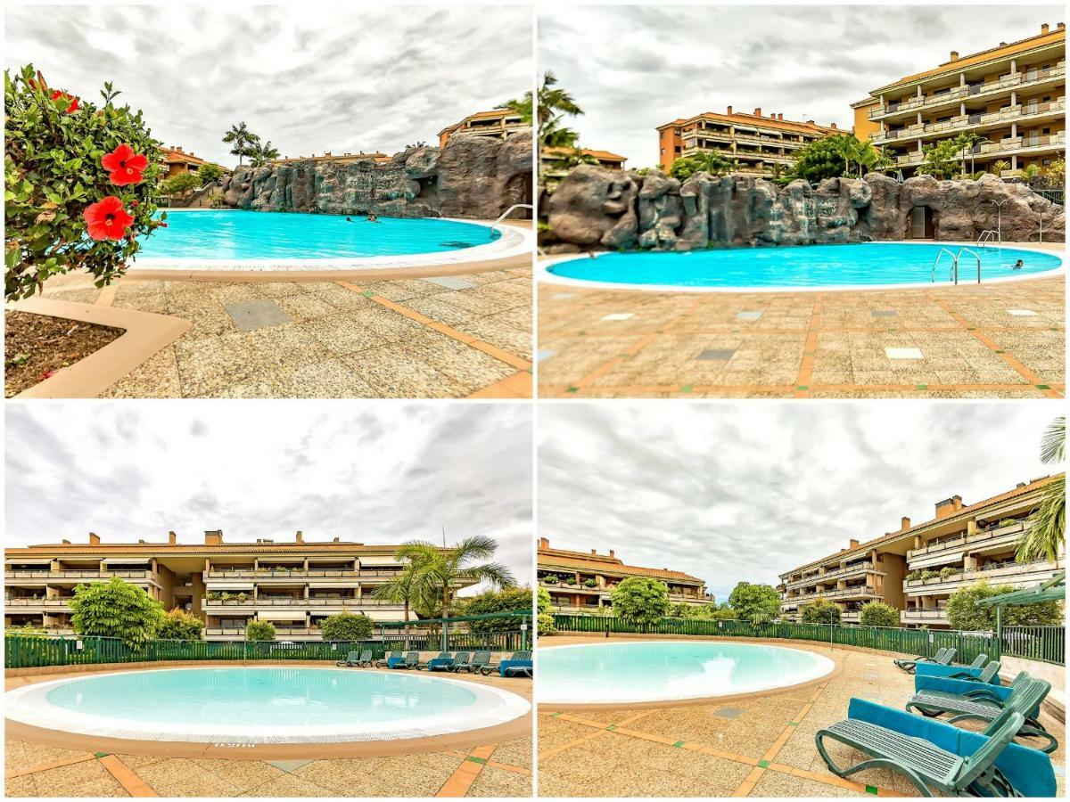 Jardines Del Teide Appartement Puerto de la Cruz  Buitenkant foto