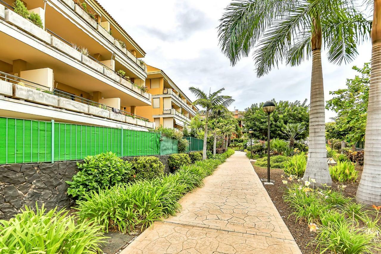 Jardines Del Teide Appartement Puerto de la Cruz  Buitenkant foto
