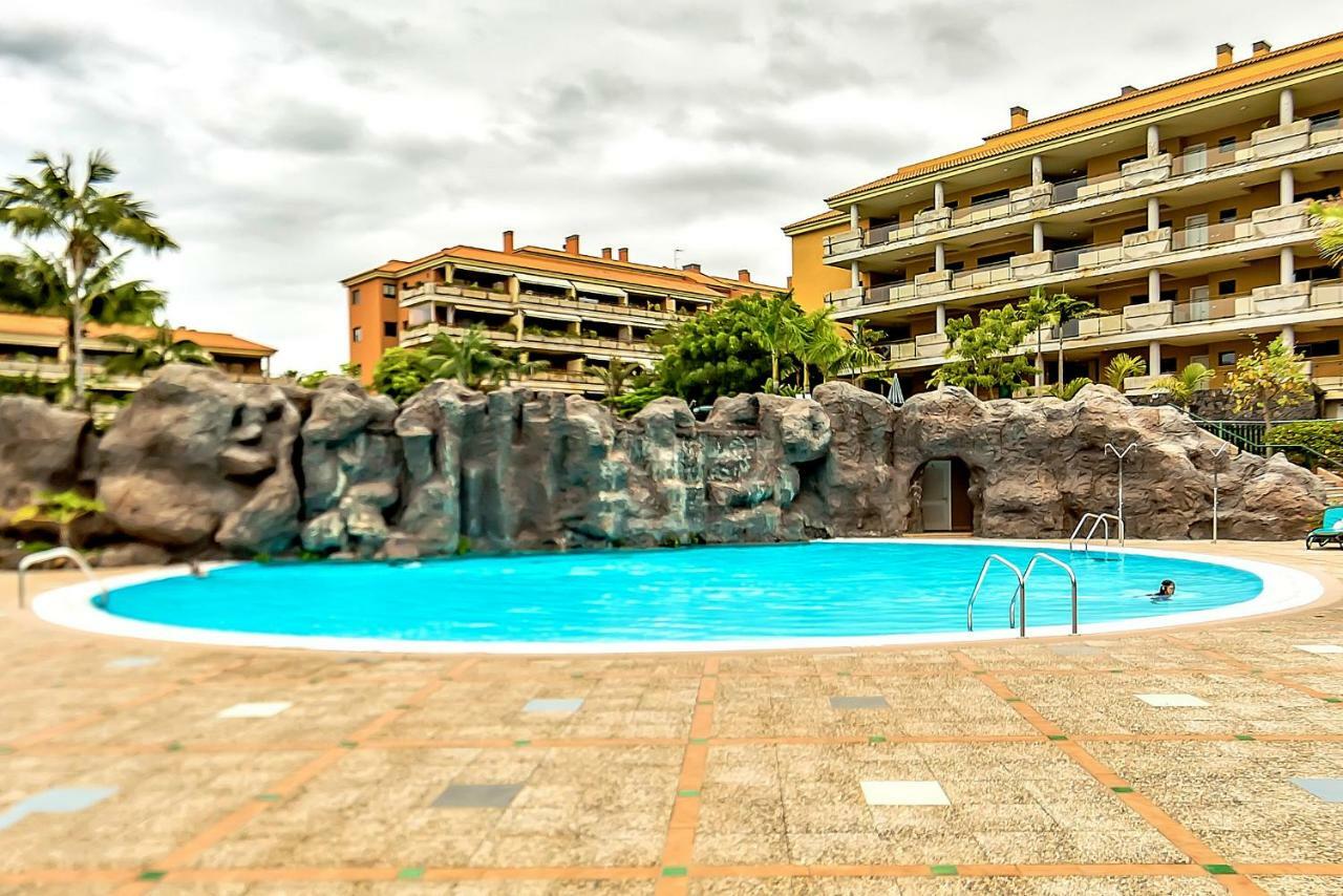 Jardines Del Teide Appartement Puerto de la Cruz  Buitenkant foto