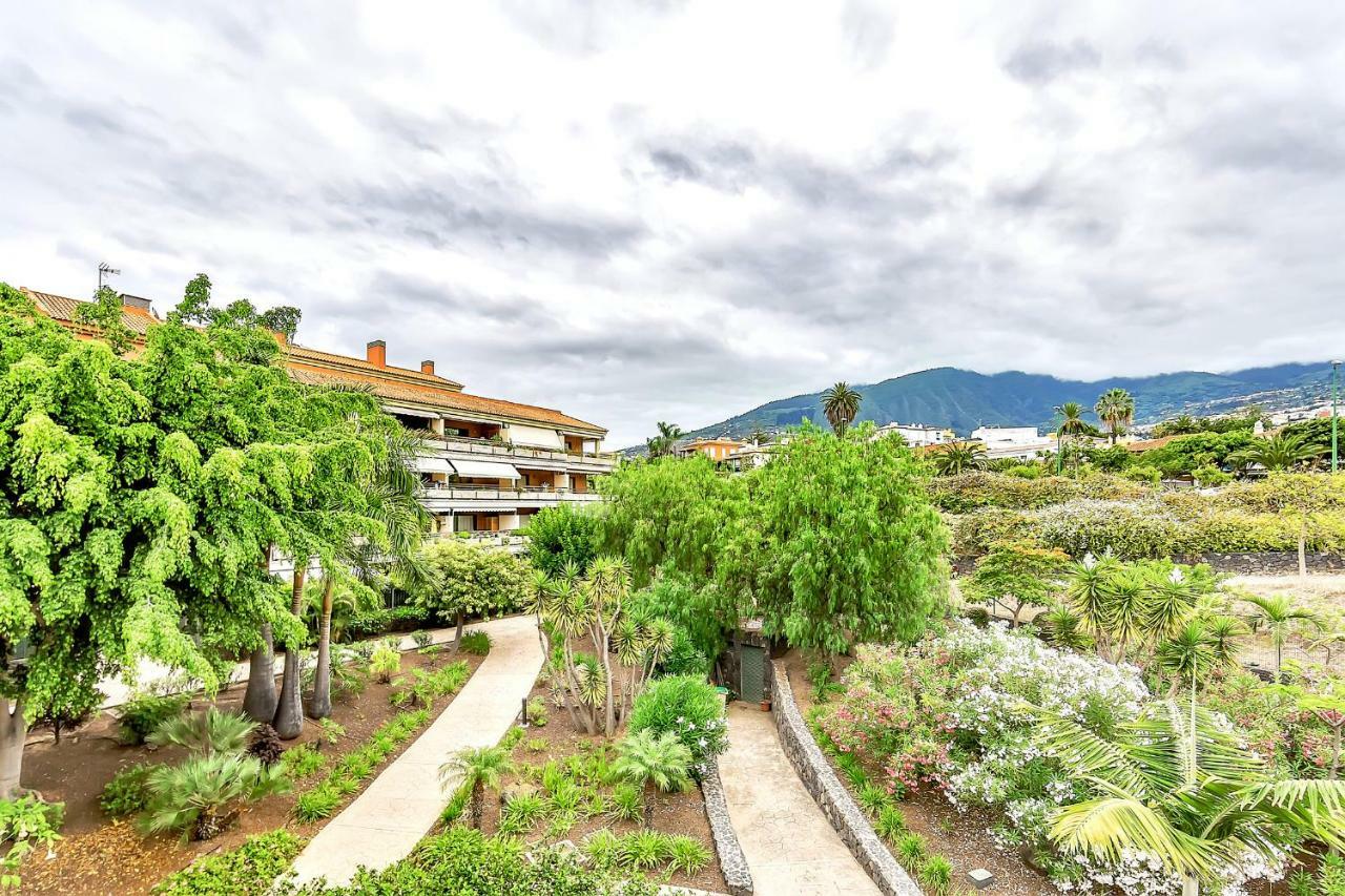 Jardines Del Teide Appartement Puerto de la Cruz  Buitenkant foto