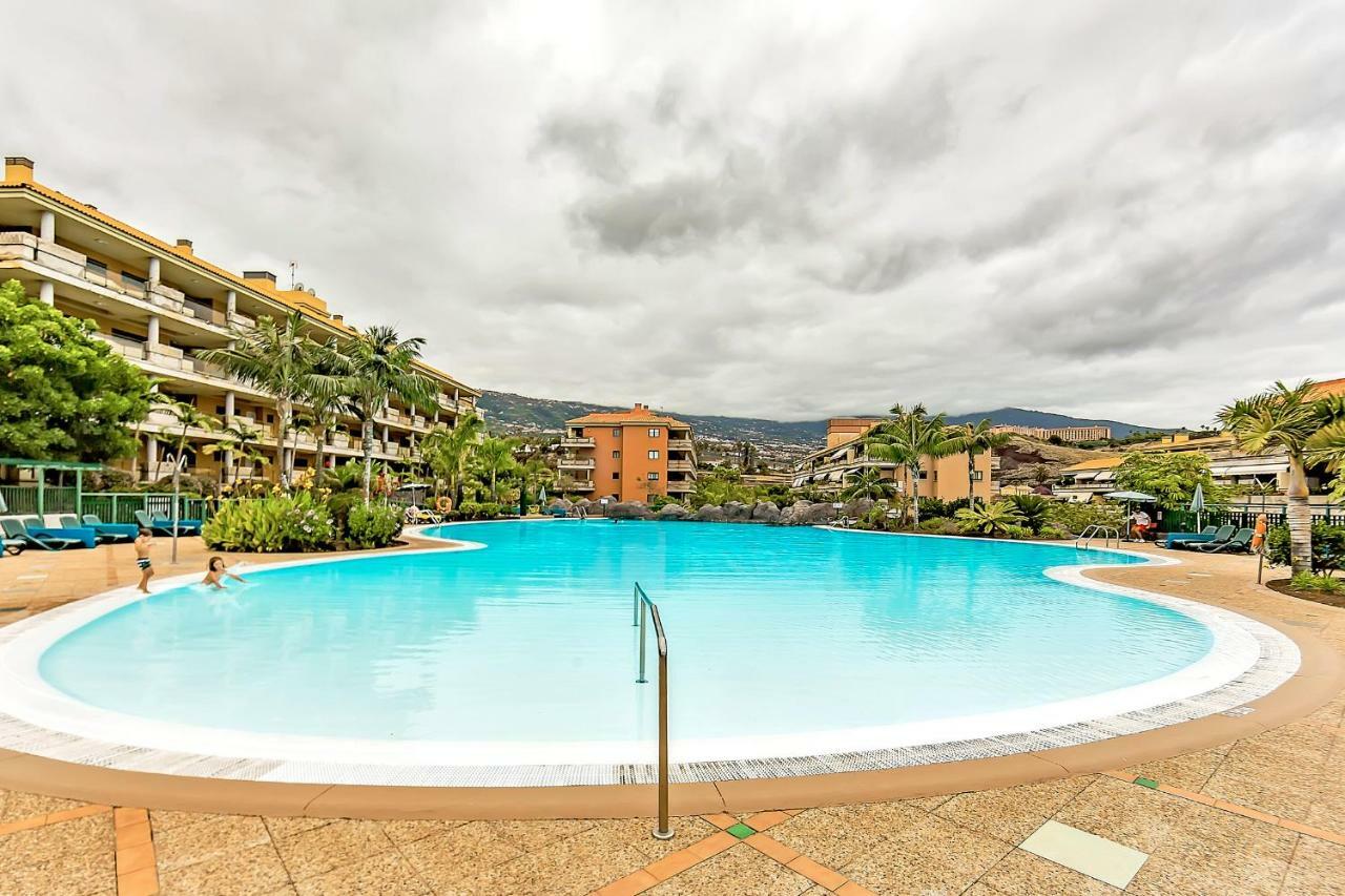 Jardines Del Teide Appartement Puerto de la Cruz  Buitenkant foto
