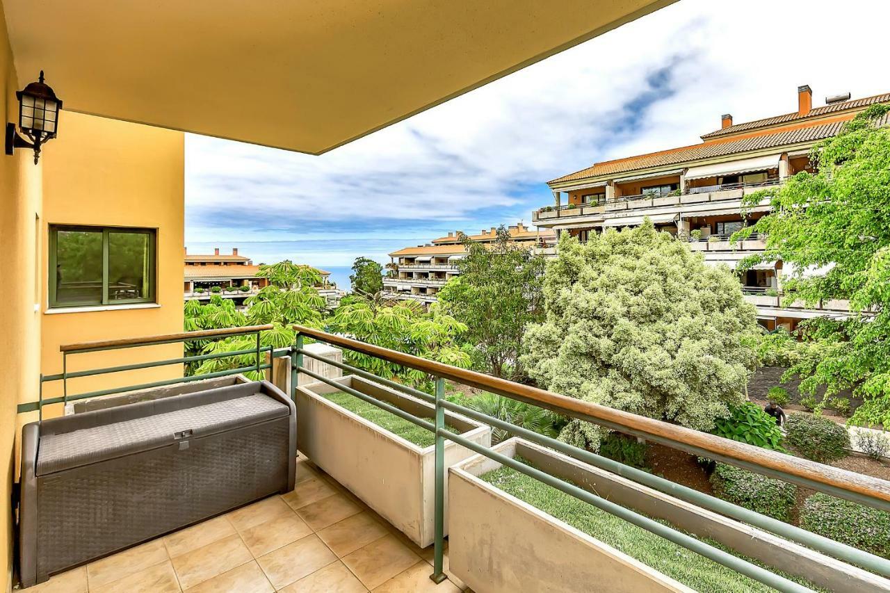 Jardines Del Teide Appartement Puerto de la Cruz  Buitenkant foto