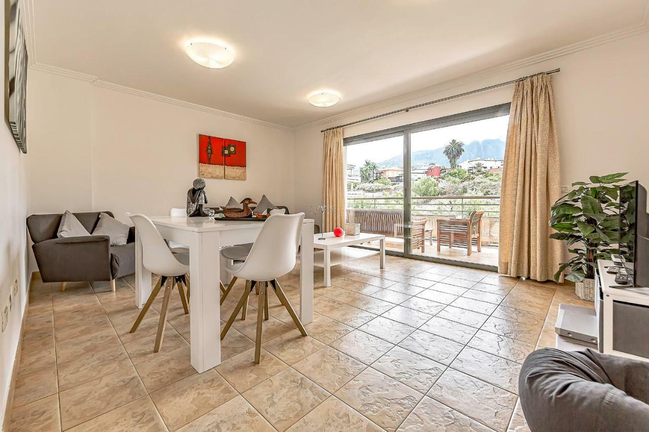 Jardines Del Teide Appartement Puerto de la Cruz  Buitenkant foto